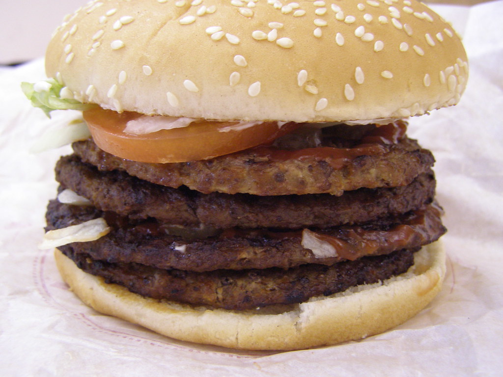 burger