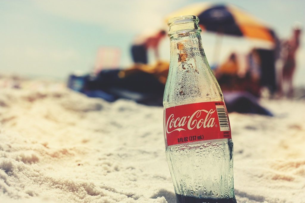 Invention Of Coca Cola