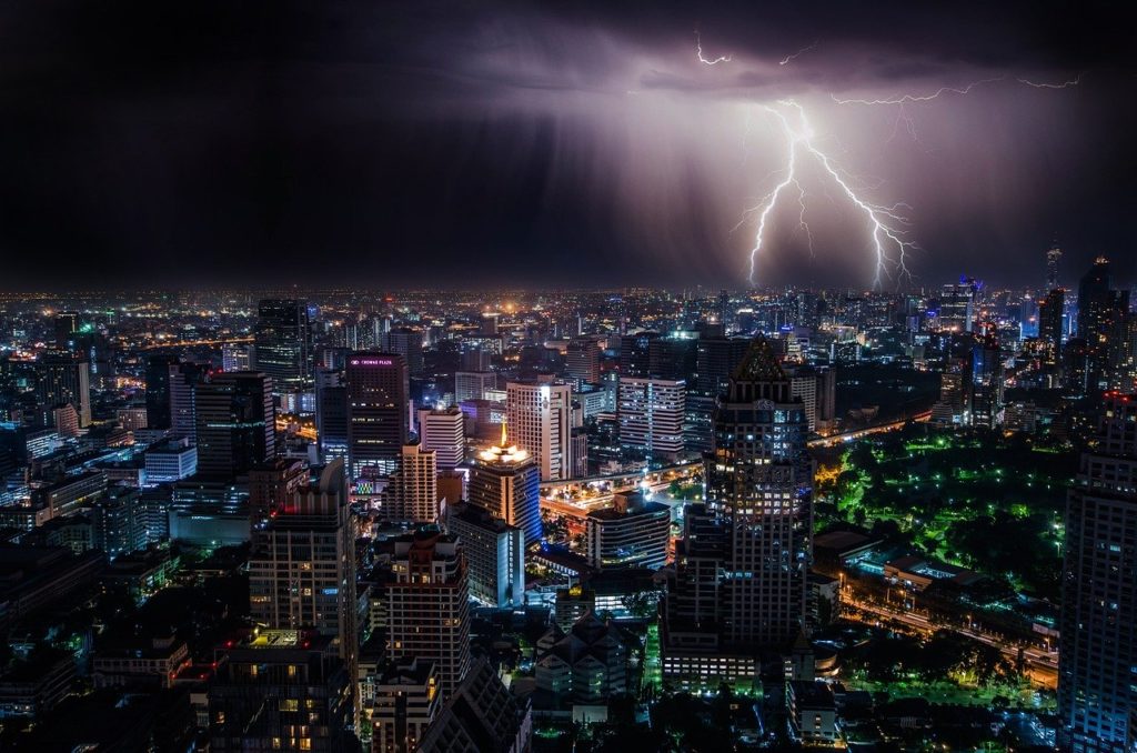 Invention Of Electricity