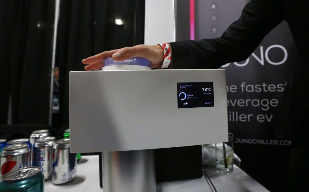 Rapid Drink Chiller Rapid Drink Chiller
