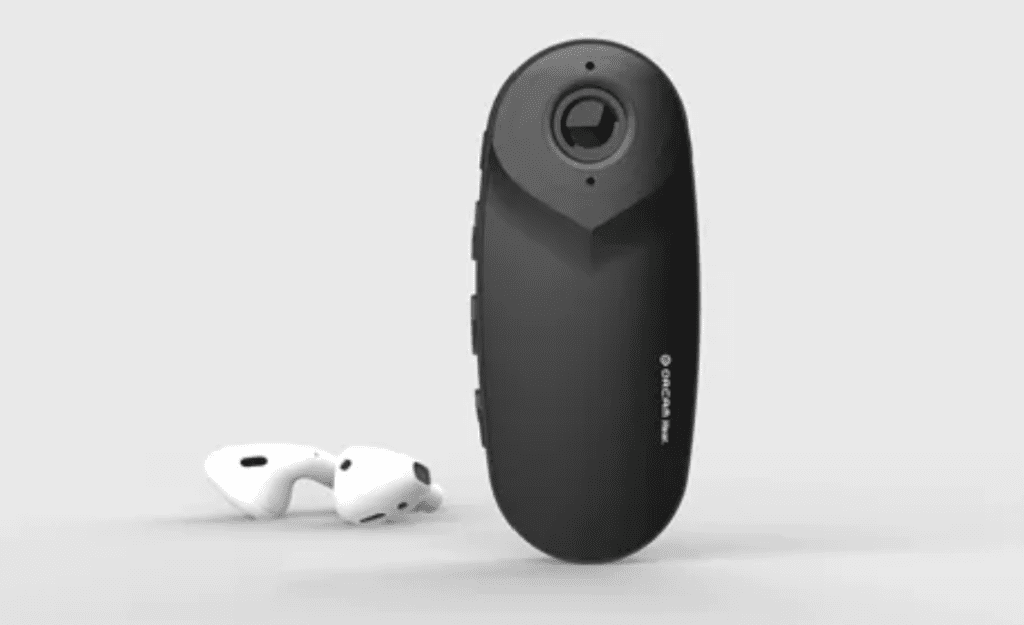 Wearable Camera Assists Hearing Aid Wearable Camera Assists Hearing Aid