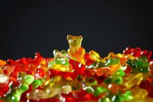 Melted Candy!