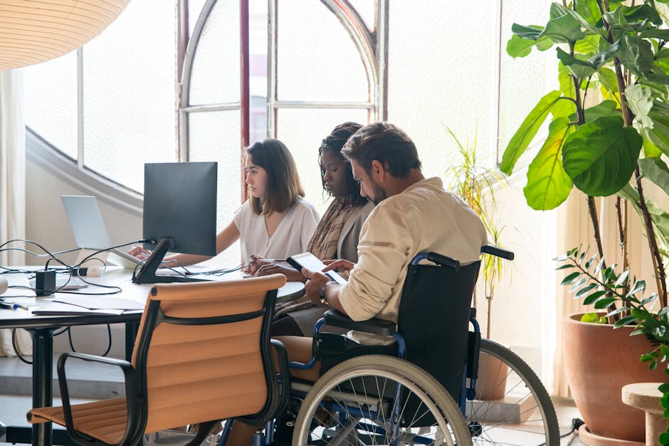 Accessible Technology Design: Building Inclusivity into Every Innovation