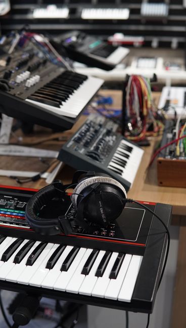 Generative AI for Music: Composing the Future of Sound
