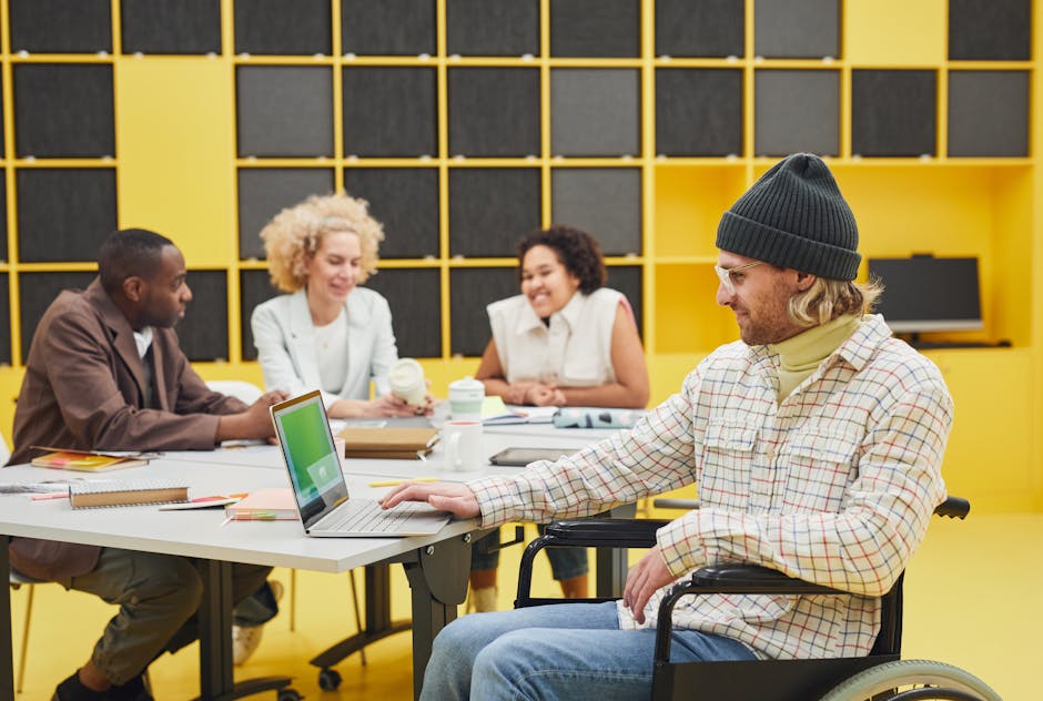 Inclusive Design Principles: Creating Products for Everyone