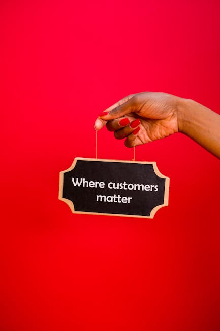 Service Innovation Frameworks: Your Blueprint for Customer-Centric Growth