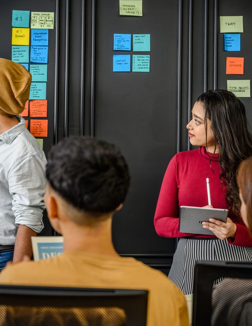 Agile Product Development for Innovation