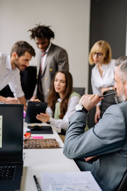 Creative Leadership: Drive Innovation & Inspire Teams