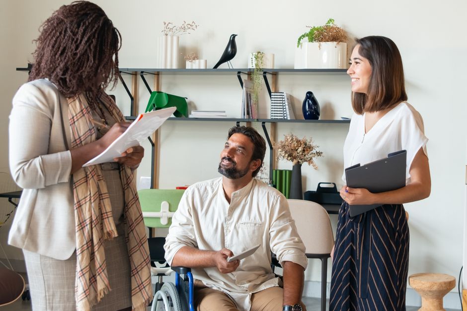 Designing for Accessibility in Product Innovation