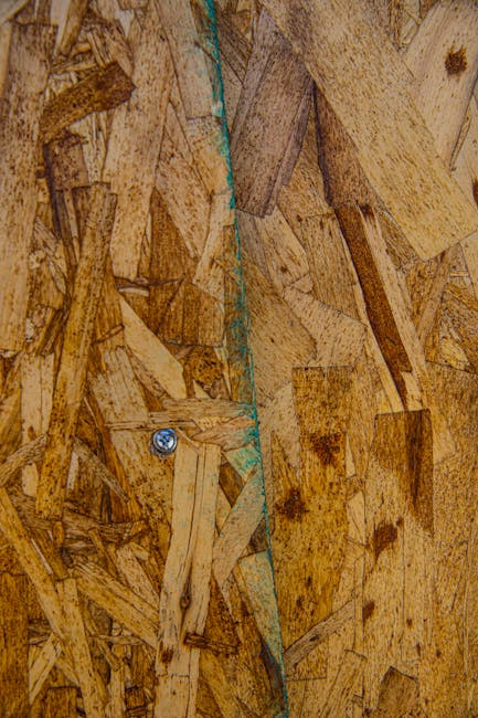 Easy To Identify Plywood
