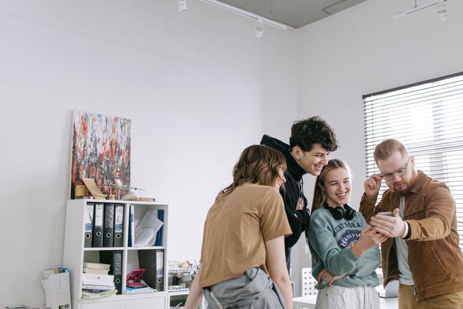 Encouraging Diverse Perspectives for Innovation