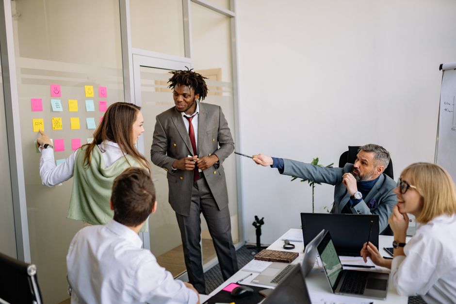 Fostering an Innovative Culture