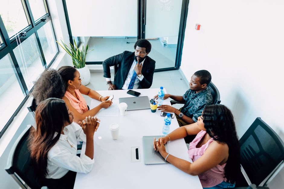 Fostering Innovation Through Stakeholder Dialogue