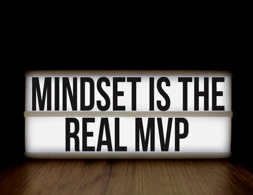 Growth Mindset for Idea Generation