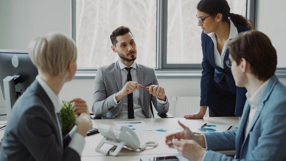 Leading Creative Teams