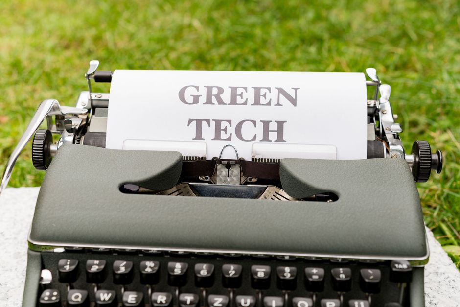 Sustainable Material Innovation