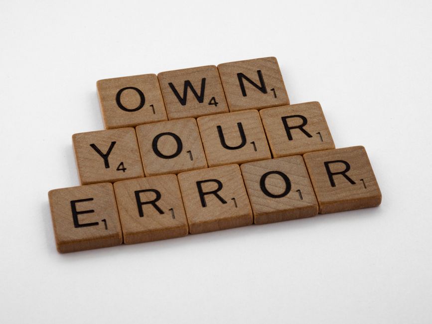 The Psychology of Failure in Creative Processes