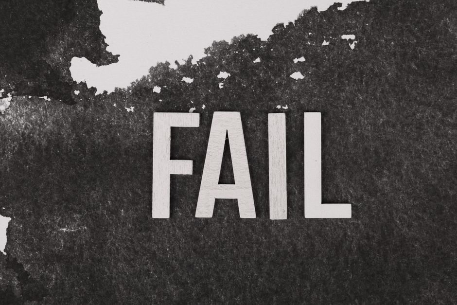 The Psychology of Failure in Innovation